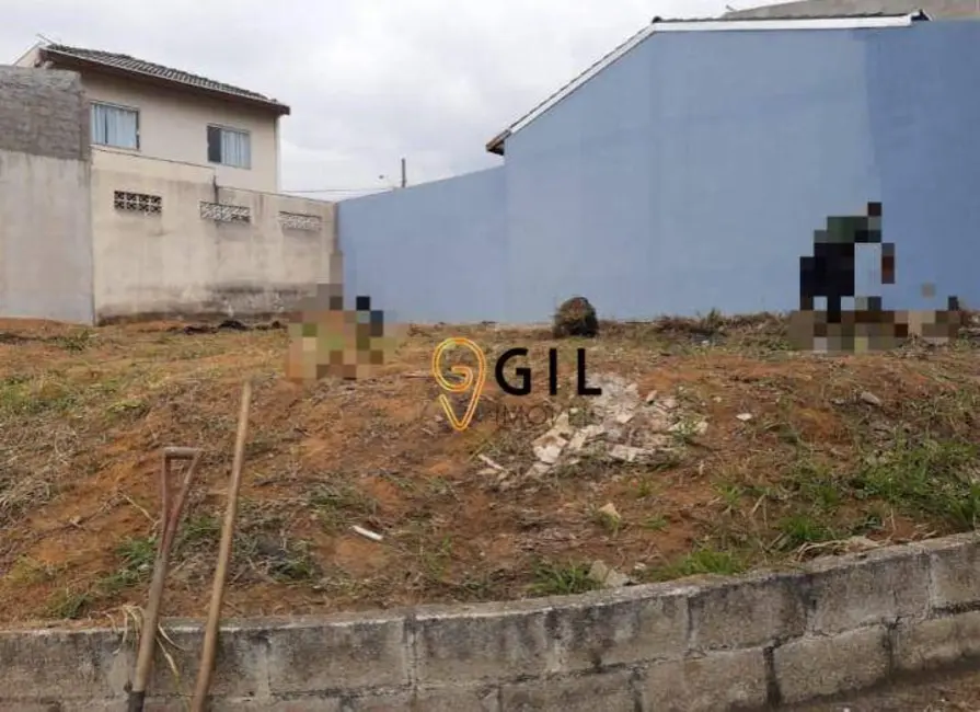 Foto 1 de Terreno / Lote à venda, 293m2 em Residencial Santa Paula, Jacarei - SP