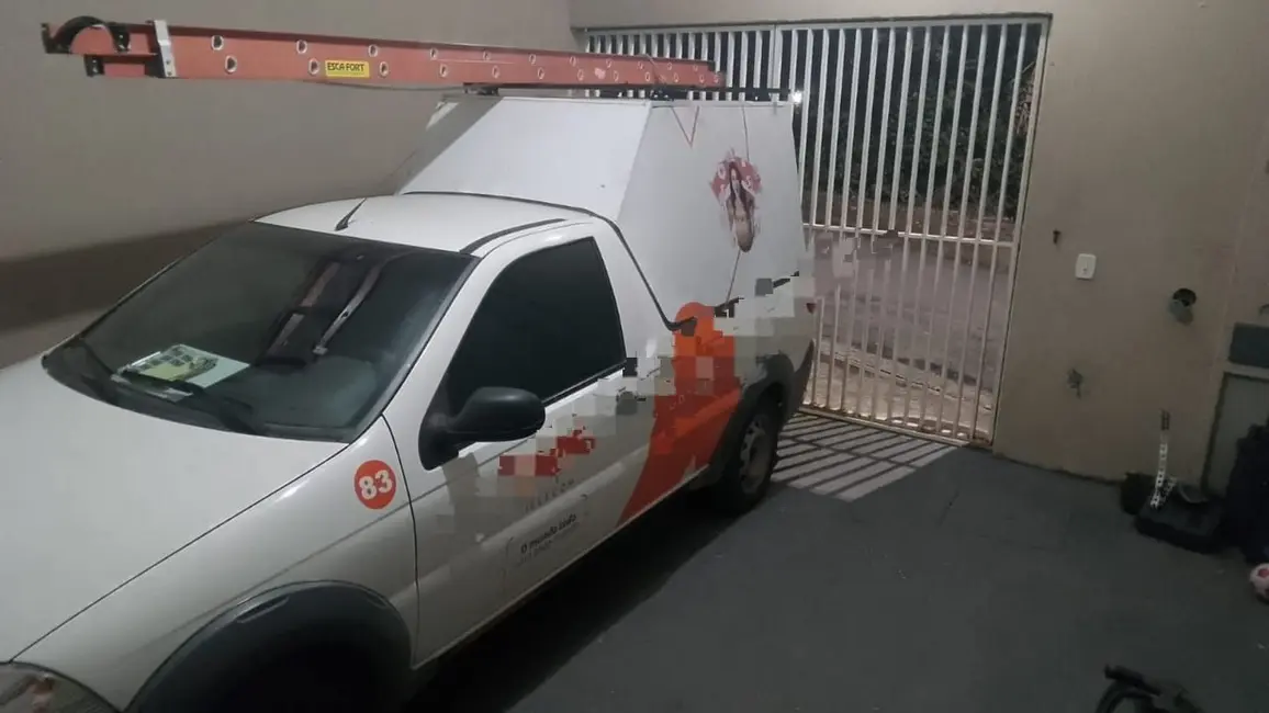 Foto 1 de Sobrado com 2 quartos à venda, 150m2 em Cidade Salvador, Jacarei - SP
