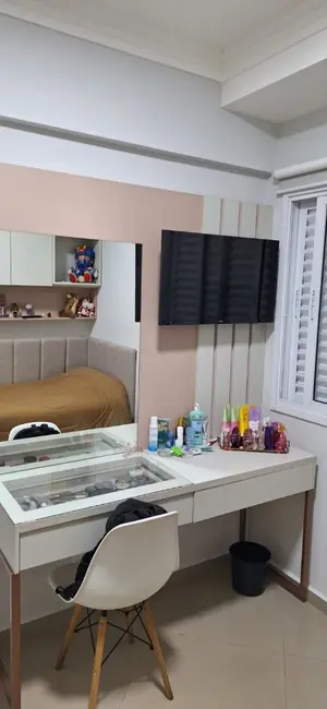 Foto 4 de Apartamento com 3 quartos à venda, 108m2 em Jardim Paraíba, Jacarei - SP