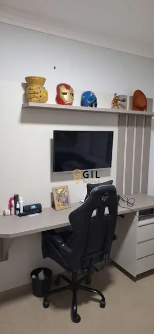 Foto 7 de Apartamento com 3 quartos à venda, 108m2 em Jardim Paraíba, Jacarei - SP