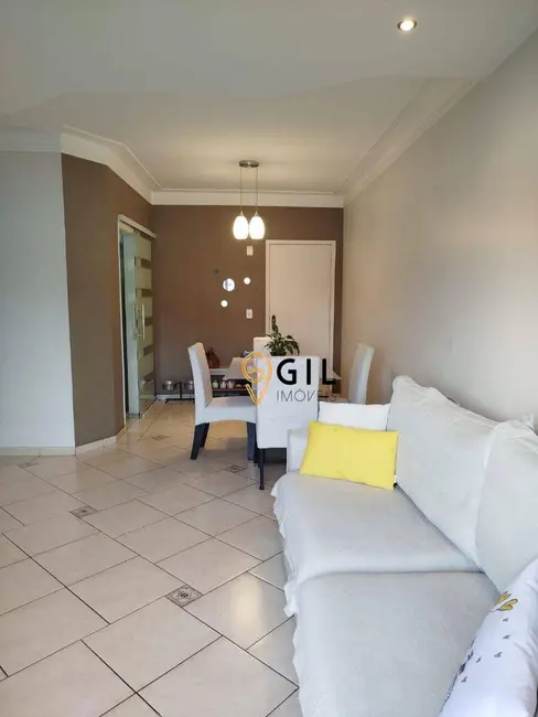 Foto 2 de Apartamento com 3 quartos à venda, 90m2 em Jardim Flórida, Jacarei - SP