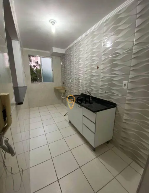Apartamento com 2 quartos à venda, 47m2 em Jacarei - SP - imagem 4 Foto 4 de Apartamento com 2 quartos à venda, 47m2 em Jacarei - SP