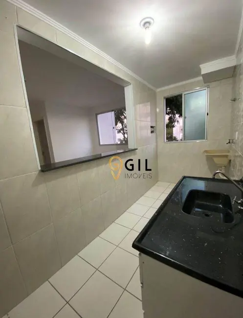 Apartamento com 2 quartos à venda, 47m2 em Jacarei - SP - imagem 6 Foto 6 de Apartamento com 2 quartos à venda, 47m2 em Jacarei - SP