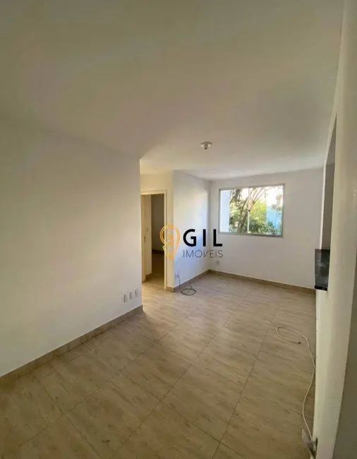 Apartamento com 2 quartos à venda, 47m2 em Jacarei - SP - imagem 5 Foto 5 de Apartamento com 2 quartos à venda, 47m2 em Jacarei - SP