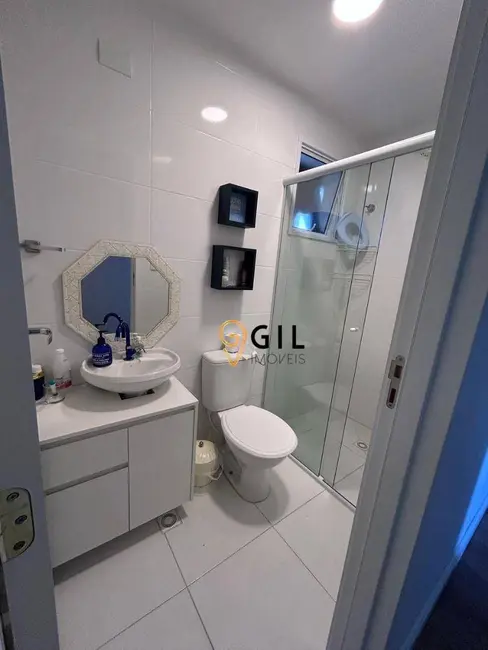 Foto 2 de Apartamento com 2 quartos à venda, 64m2 em Jardim Califórnia, Jacarei - SP