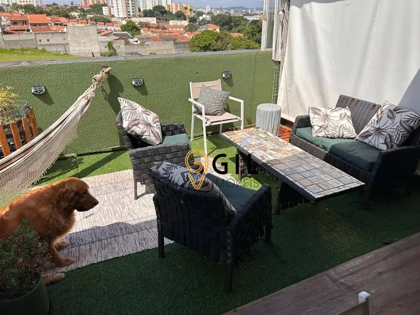 Foto 7 de Apartamento com 3 quartos para alugar, 132m2 em Jardim Califórnia, Jacarei - SP