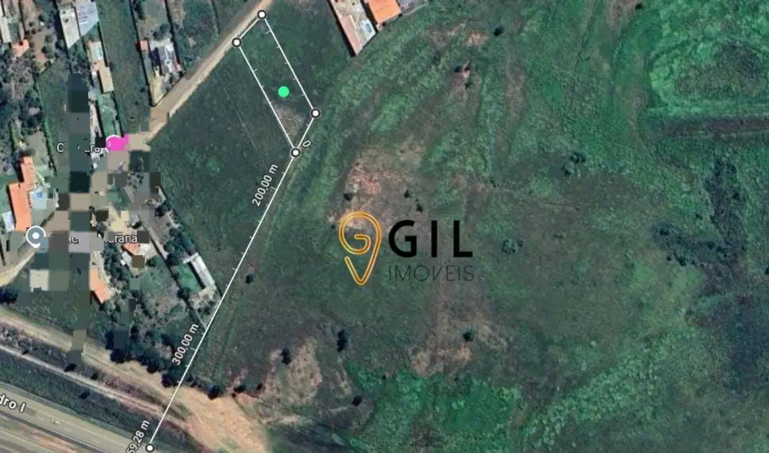 Foto 1 de Terreno / Lote à venda, 1297m2 em Veraneio Irajá, Jacarei - SP