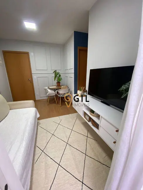 Apartamento com 2 quartos à venda, 46m2 em Sao Jose Dos Campos - SP - imagem 4 Foto 4 de Apartamento com 2 quartos à venda, 46m2 em Sao Jose Dos Campos - SP
