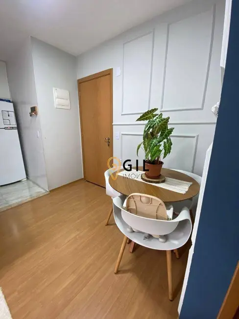 Foto 2 de Apartamento com 2 quartos à venda, 46m2 em Sao Jose Dos Campos - SP