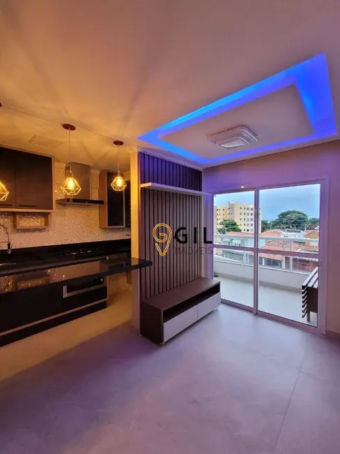 Foto 3 de Apartamento com 2 quartos à venda, 58m2 em Jardim Califórnia, Jacarei - SP