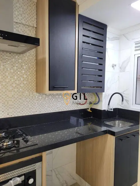 Foto 2 de Apartamento com 2 quartos à venda, 58m2 em Jardim Califórnia, Jacarei - SP