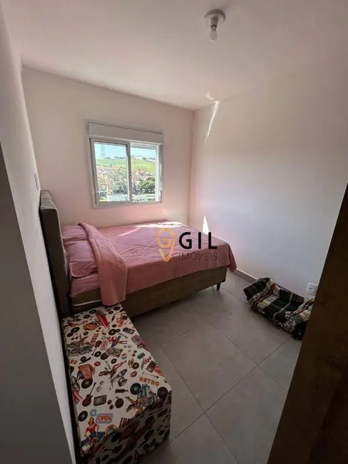 Foto 6 de Apartamento com 2 quartos à venda, 47m2 em Parque Itamarati, Jacarei - SP