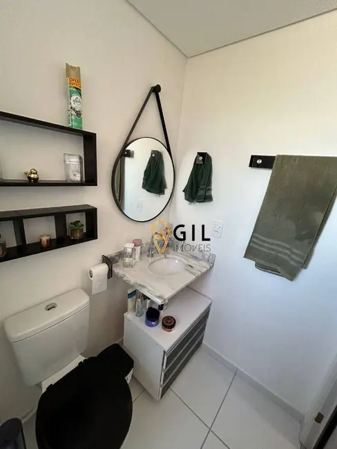 Foto 8 de Apartamento com 2 quartos à venda, 47m2 em Parque Itamarati, Jacarei - SP