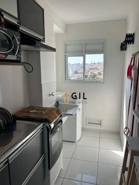 Foto 9 de Apartamento com 2 quartos à venda, 47m2 em Parque Itamarati, Jacarei - SP