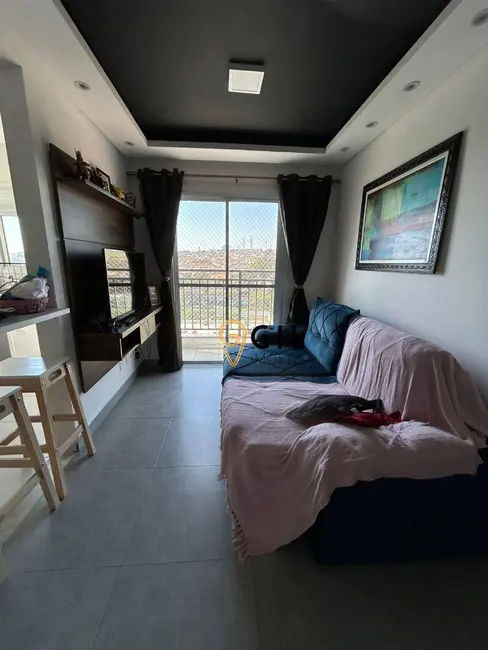 Foto 1 de Apartamento com 2 quartos à venda, 47m2 em Parque Itamarati, Jacarei - SP