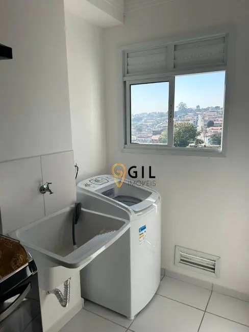 Foto 7 de Apartamento com 2 quartos à venda, 47m2 em Parque Itamarati, Jacarei - SP