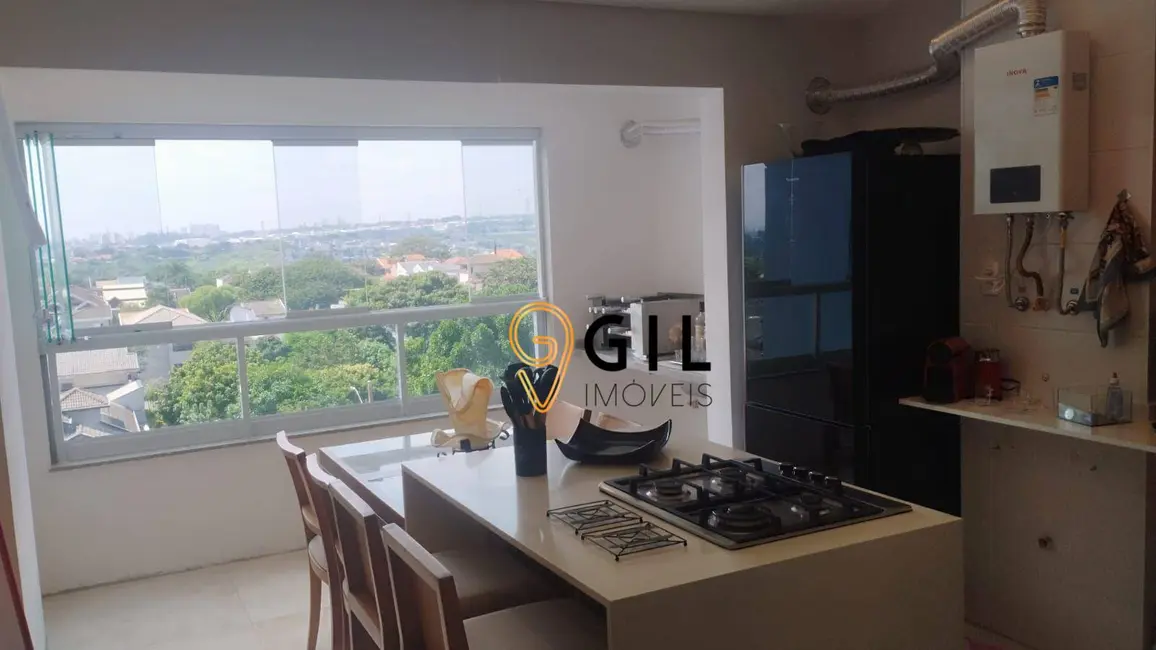 Foto 2 de Apartamento com 2 quartos à venda, 64m2 em Jacarei - SP