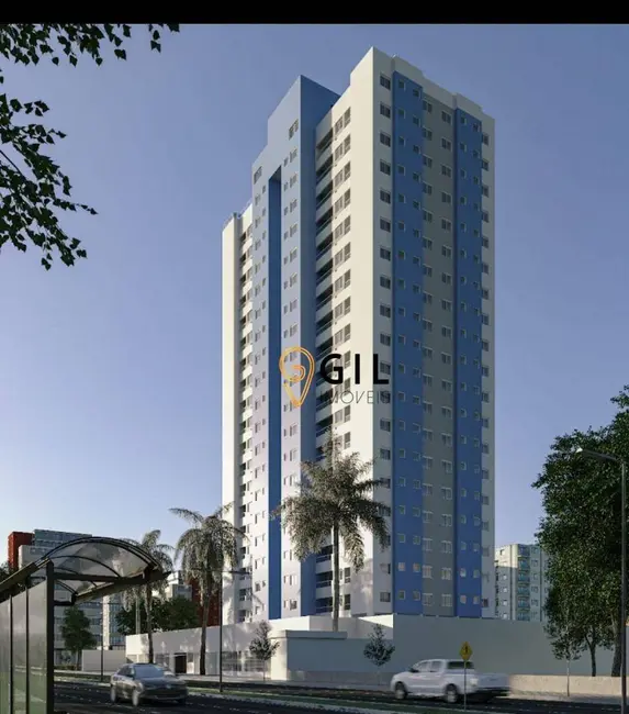 Foto 1 de Apartamento com 2 quartos à venda, 64m2 em Jacarei - SP