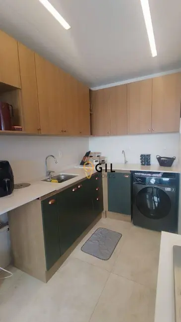 Foto 3 de Apartamento com 2 quartos à venda, 64m2 em Jacarei - SP