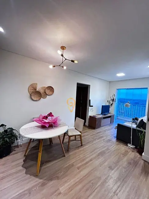 Foto 4 de Apartamento com 2 quartos à venda, 55m2 em Jardim Maria Amélia, Jacarei - SP