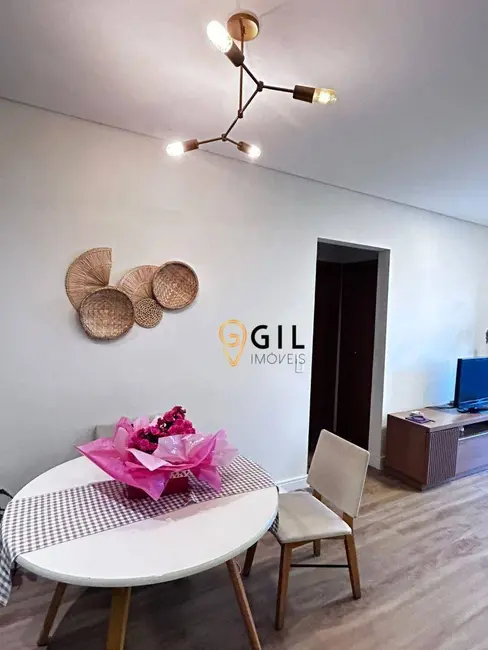 Foto 3 de Apartamento com 2 quartos à venda, 55m2 em Jardim Maria Amélia, Jacarei - SP