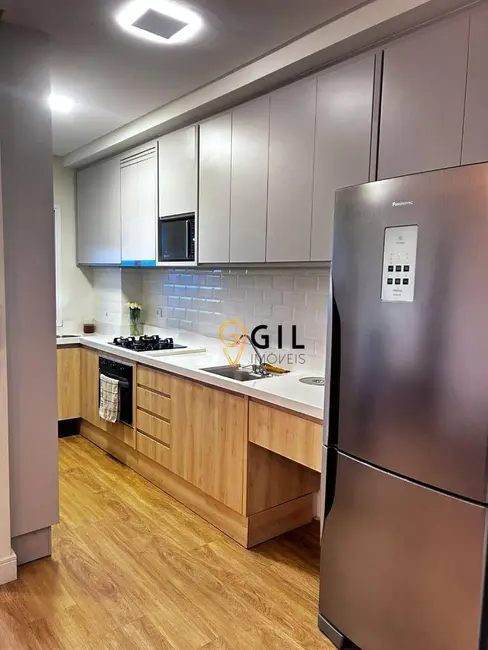 Foto 2 de Apartamento com 2 quartos à venda, 55m2 em Jardim Maria Amélia, Jacarei - SP