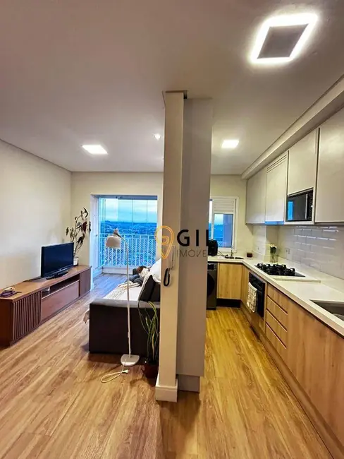 Foto 1 de Apartamento com 2 quartos à venda, 55m2 em Jardim Maria Amélia, Jacarei - SP