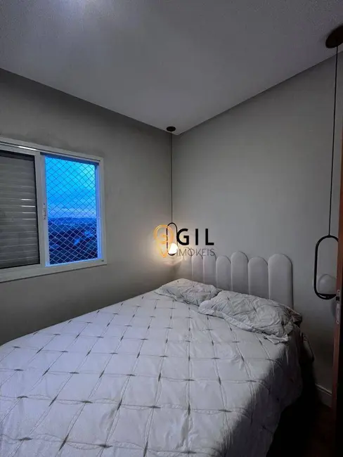 Foto 8 de Apartamento com 2 quartos à venda, 55m2 em Jardim Maria Amélia, Jacarei - SP