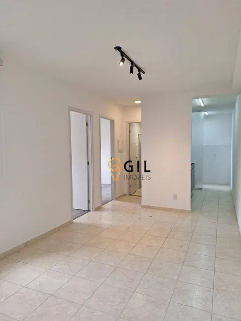 Foto 8 de Apartamento com 2 quartos para alugar, 47m2 em Jardim Paraíso, Jacarei - SP