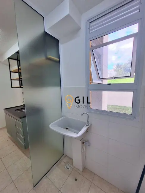 Foto 4 de Apartamento com 2 quartos para alugar, 47m2 em Jardim Paraíso, Jacarei - SP