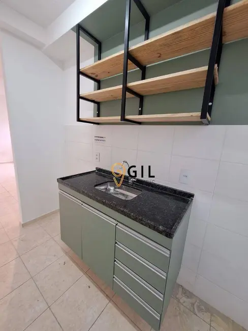 Foto 9 de Apartamento com 2 quartos para alugar, 47m2 em Jardim Paraíso, Jacarei - SP