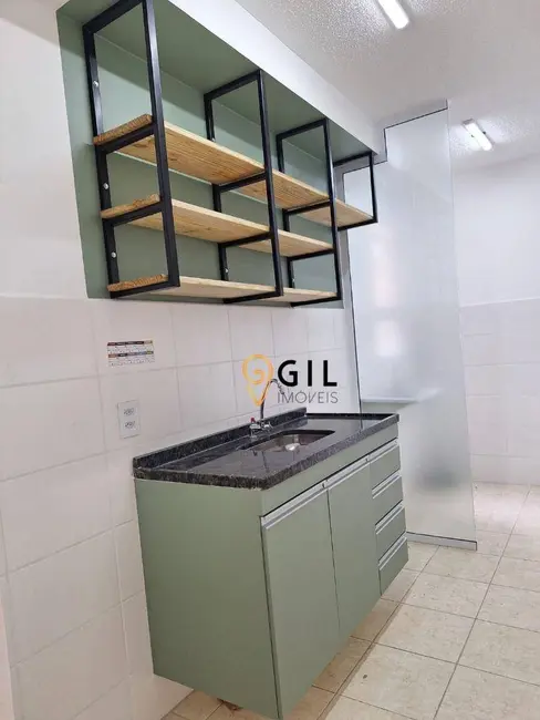 Foto 7 de Apartamento com 2 quartos para alugar, 47m2 em Jardim Paraíso, Jacarei - SP