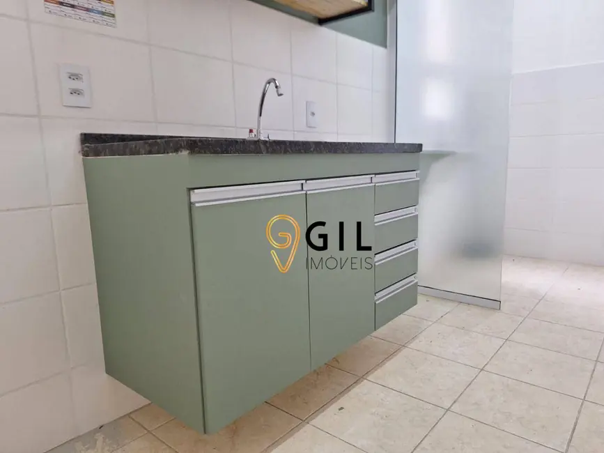 Foto 2 de Apartamento com 2 quartos para alugar, 47m2 em Jardim Paraíso,  - SP