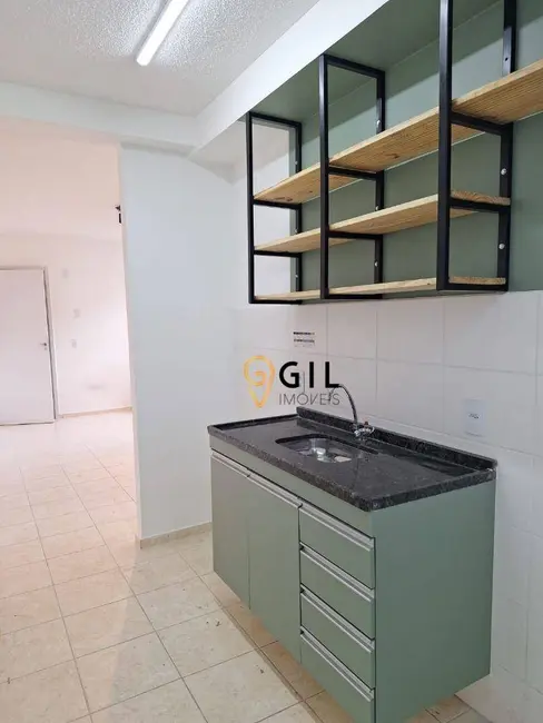 Foto 3 de Apartamento com 2 quartos para alugar, 47m2 em Jardim Paraíso, Jacarei - SP