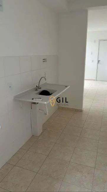 Foto 3 de Apartamento com 2 quartos à venda, 44m2 em Jardim Paraíso, Jacarei - SP