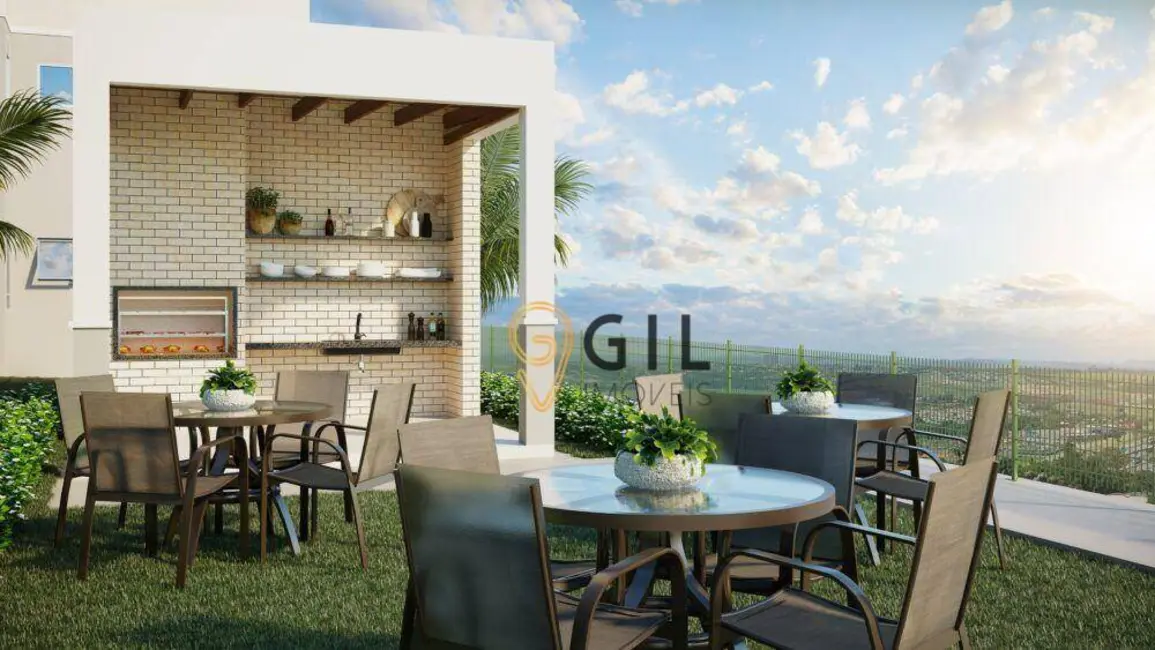 Foto 8 de Apartamento com 2 quartos à venda, 44m2 em Jardim Paraíso, Jacarei - SP