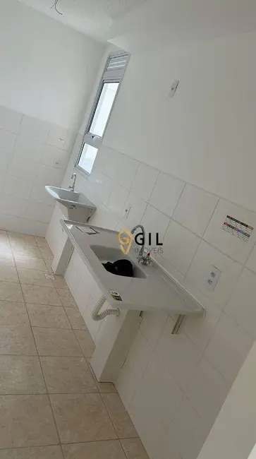 Foto 4 de Apartamento com 2 quartos à venda, 44m2 em Jardim Paraíso, Jacarei - SP