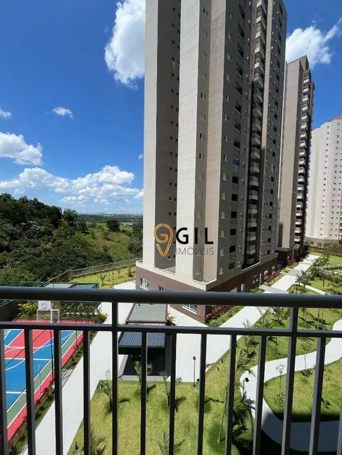 Foto 4 de Apartamento com 2 quartos à venda, 61m2 em Pagador de Andrade, Jacarei - SP