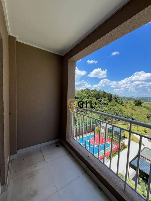 Foto 6 de Apartamento com 2 quartos à venda, 61m2 em Pagador de Andrade, Jacarei - SP