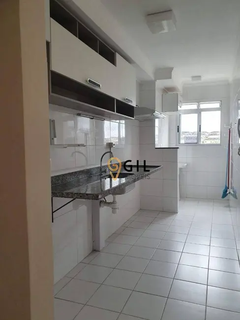 Apartamento com 3 quartos para alugar, 68m2 em Jacarei - SP - imagem 3 Foto 3 de Apartamento com 3 quartos para alugar, 68m2 em Jacarei - SP