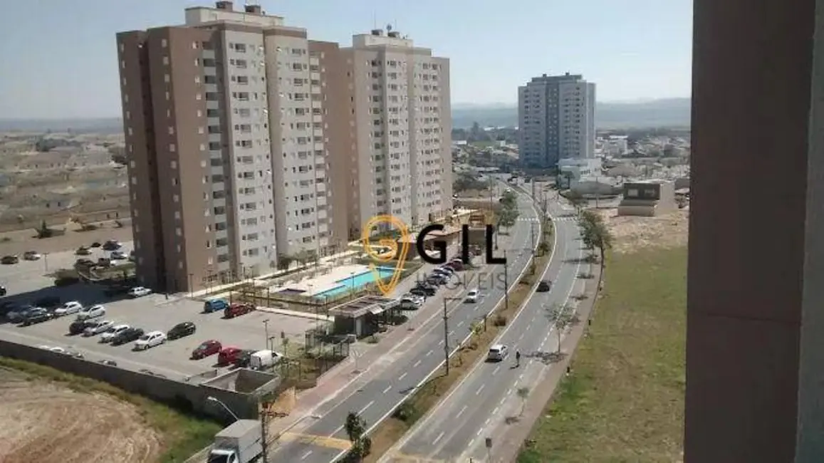 Foto 1 de Apartamento com 3 quartos para alugar, 68m2 em Jacarei - SP