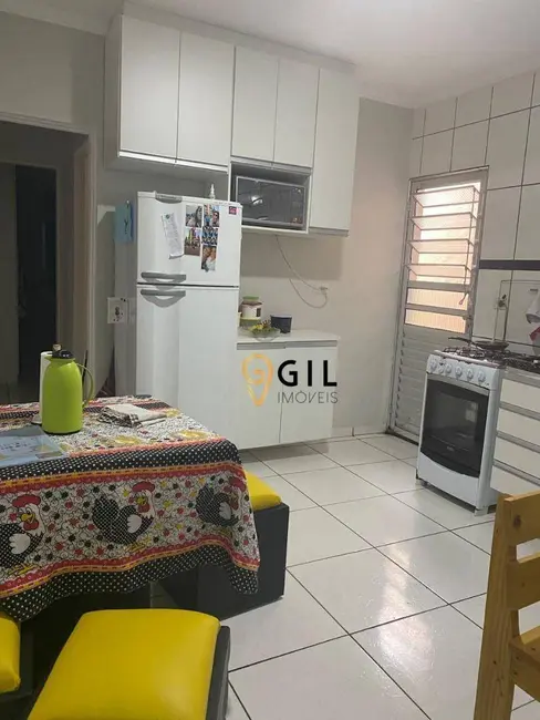 Foto 4 de Sobrado com 2 quartos à venda, 125m2 em Jardim Paraíso, Jacarei - SP