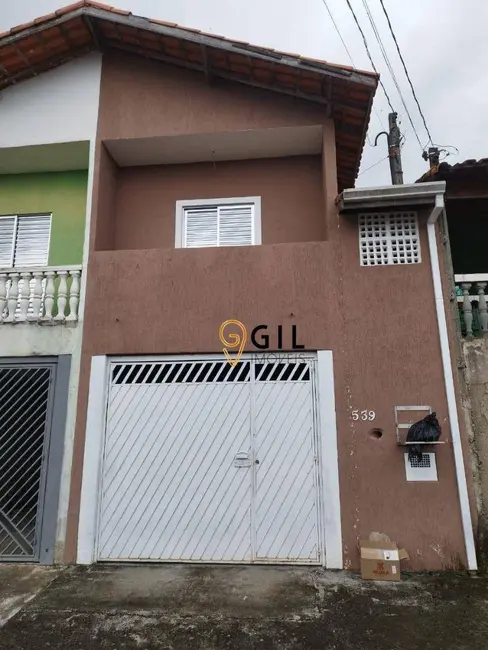 Foto 1 de Sobrado com 2 quartos à venda, 125m2 em Jardim Paraíso, Jacarei - SP