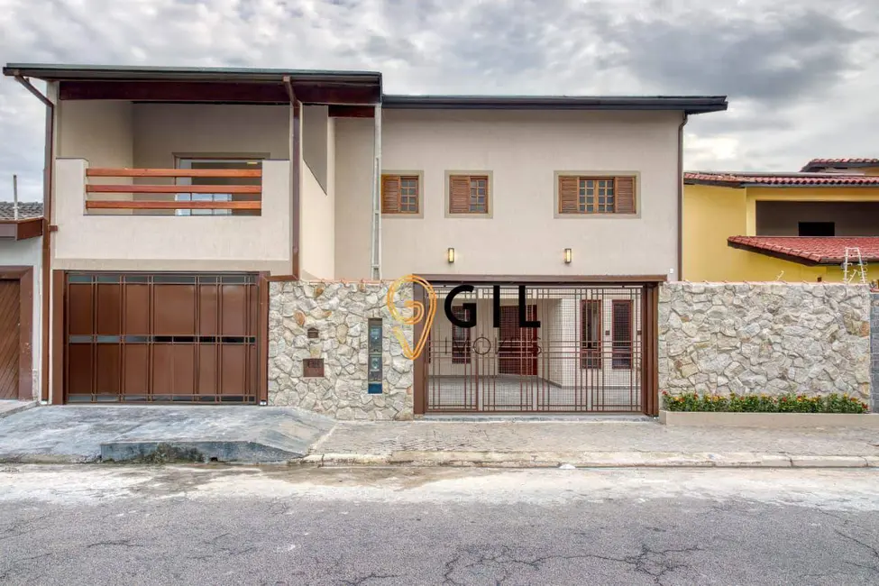Foto 1 de Sobrado com 7 quartos à venda, 390m2 em Jardim Santa Maria, Jacarei - SP