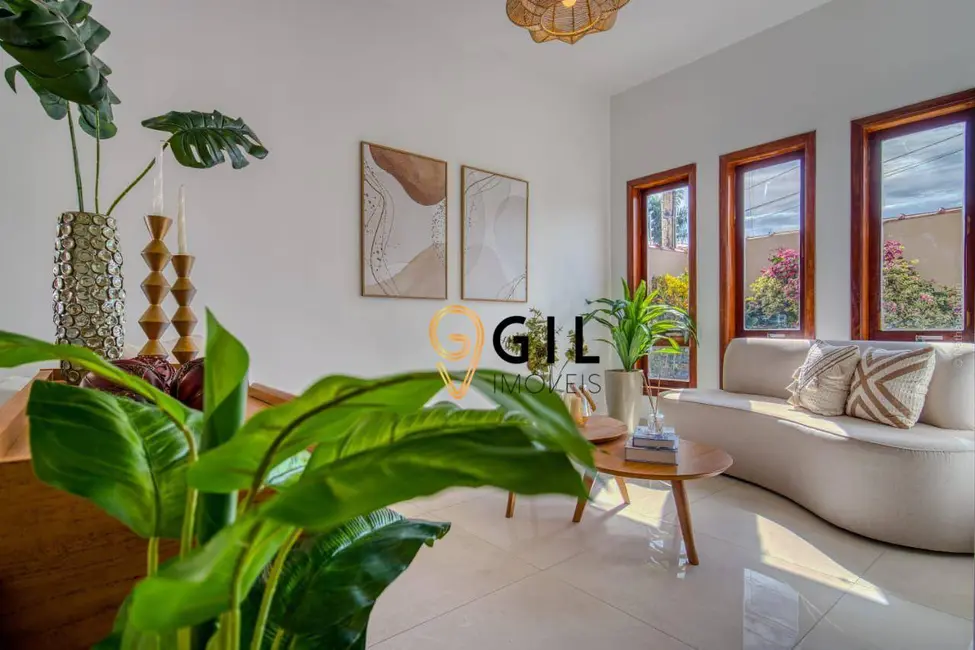 Foto 9 de Sobrado com 7 quartos à venda, 390m2 em Jardim Santa Maria, Jacarei - SP