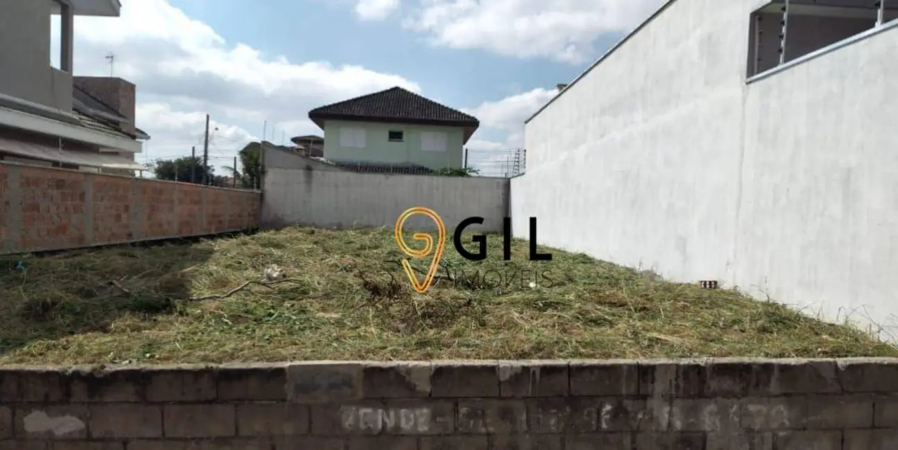 Foto 1 de Terreno / Lote à venda, 250m2 em Jacarei - SP