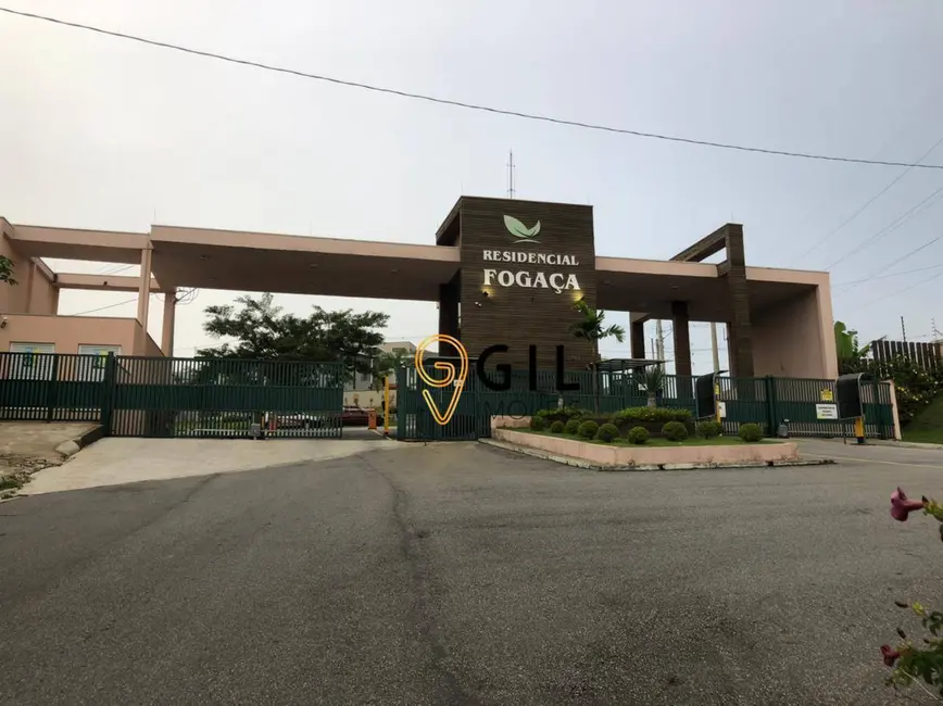 Foto 3 de Terreno / Lote à venda, 277m2 em Bandeira Branca, Jacarei - SP