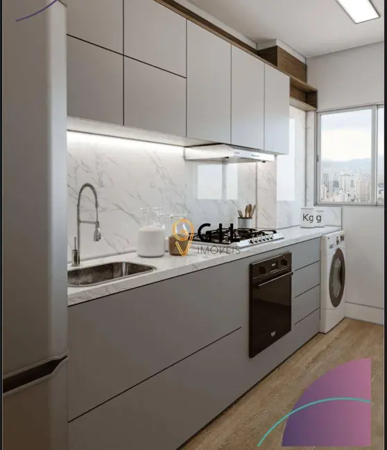 Foto 4 de Apartamento com 2 quartos à venda, 43m2 em Jardim Jacinto, Jacarei - SP