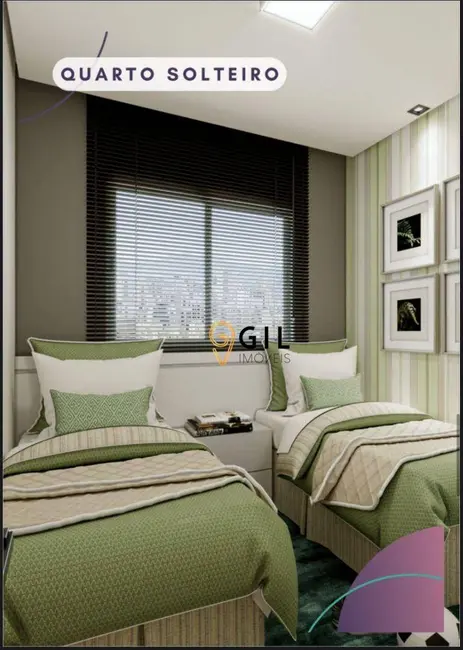 Foto 2 de Apartamento com 2 quartos à venda, 43m2 em Jardim Jacinto, Jacarei - SP