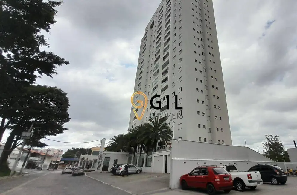 Foto 1 de Apartamento com 3 quartos à venda, 89m2 em Jardim Califórnia, Jacarei - SP